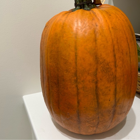 Lighted Jack-O-Latern - Picture 5 of 8